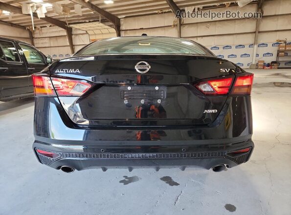 1N4BL4DW5MN318930 2021 NISSAN ALTIMA Черный 
