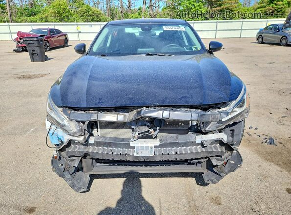 1N4BL4DW5MN332732 2021 NISSAN ALTIMA Black Դիմացի տեսք