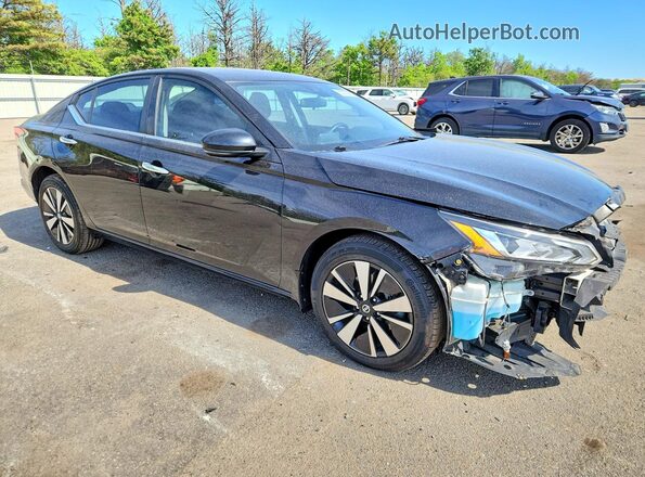 1N4BL4DW5MN332732 2021 NISSAN ALTIMA Black Առջևի աջ