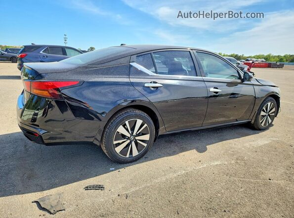 1N4BL4DW5MN332732 2021 NISSAN ALTIMA Black Հետևի աջ