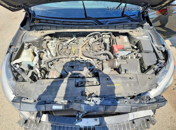 1N4BL4DW5MN332732 2021 NISSAN ALTIMA Black Սալոնի հետևի տեսք