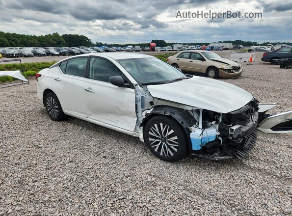 1N4BL4DW5RN315761 2024 NISSAN ALTIMA White Delantero derecho