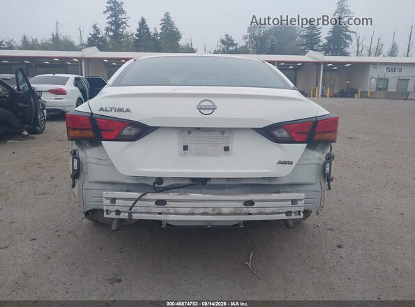 1N4BL4DW5SN353271 2025 NISSAN ALTIMA White 