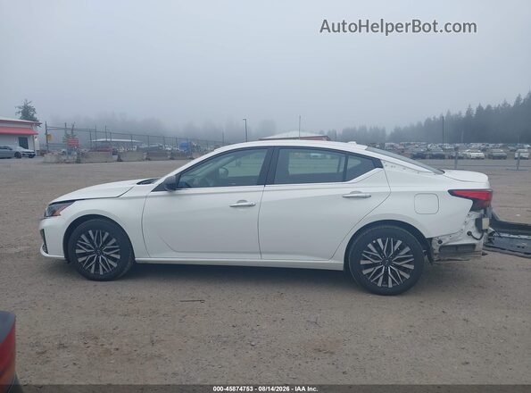 1N4BL4DW5SN353271 2025 NISSAN ALTIMA White 