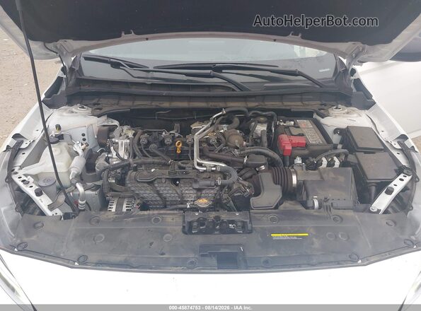 1N4BL4DW5SN353271 2025 NISSAN ALTIMA White Հետևի տեսք