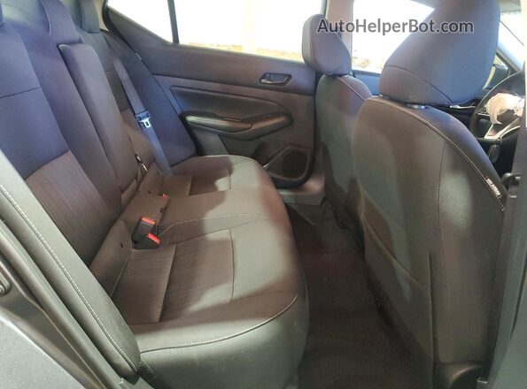 1N4BL4DW5SN369910 2025 NISSAN ALTIMA Gray Вид задніх сидінь