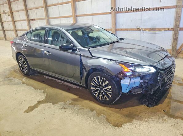1N4BL4DW5SN369910 2025 NISSAN ALTIMA Gray Передня права чверть