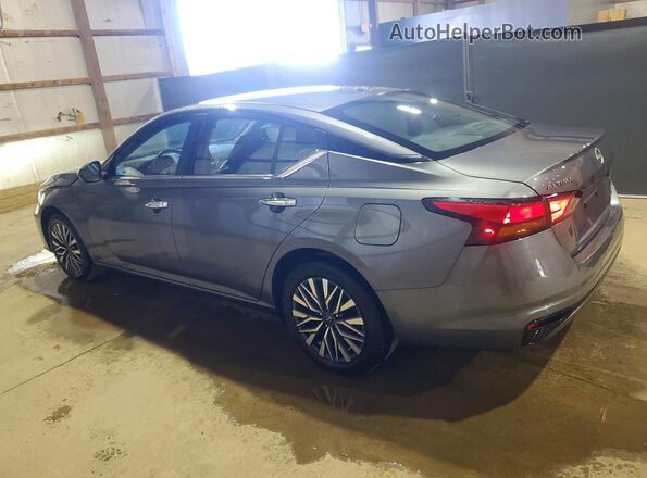 1N4BL4DW5SN369910 2025 NISSAN ALTIMA Gray Задня ліва чверть