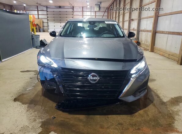 1N4BL4DW5SN369910 2025 NISSAN ALTIMA Gray Вид спереду