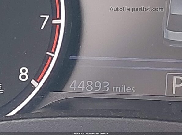 1N4BL4DW5SN370121 2025 NISSAN ALTIMA Maroon 