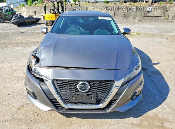 1N4BL4DW6KC200765 2019 NISSAN ALTIMA Gray Vista frontal