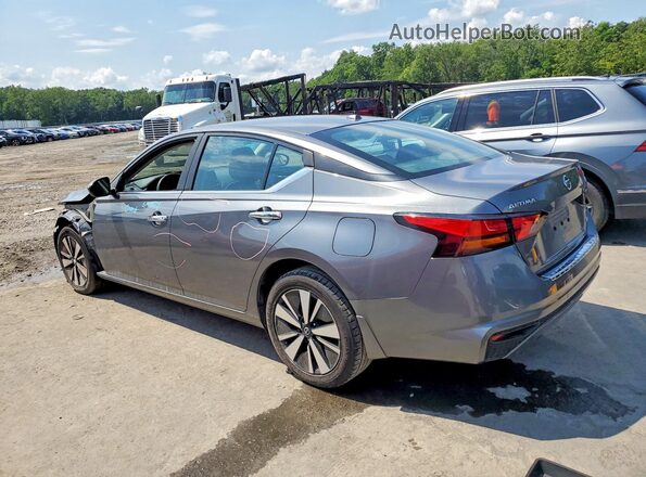 1N4BL4DW6MN385889 2021 NISSAN ALTIMA Gray Rear left