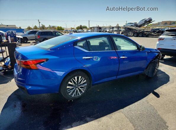 1N4BL4DW6SN371911 2025 NISSAN ALTIMA Blue Rear right