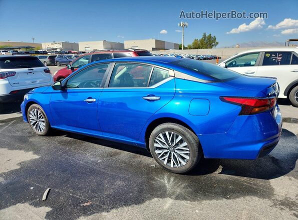1N4BL4DW6SN371911 2025 NISSAN ALTIMA Blue Rear left