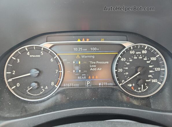 1N4BL4DW6SN371911 2025 NISSAN ALTIMA Blue 
