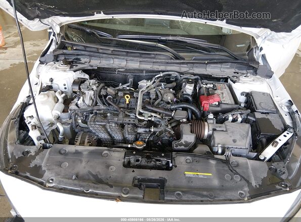 1N4BL4DW6SN379460 2025 NISSAN ALTIMA Белый Вид сзади
