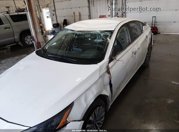 1N4BL4DW6SN379460 2025 NISSAN ALTIMA Белый 