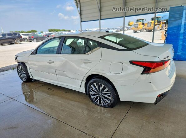 1N4BL4DW6TN306414 2026 NISSAN ALTIMA White Հետևի ձախ