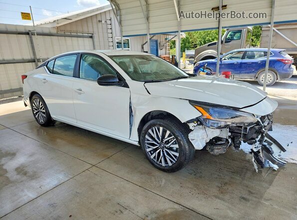 1N4BL4DW6TN306414 2026 NISSAN ALTIMA White Առջևի աջ