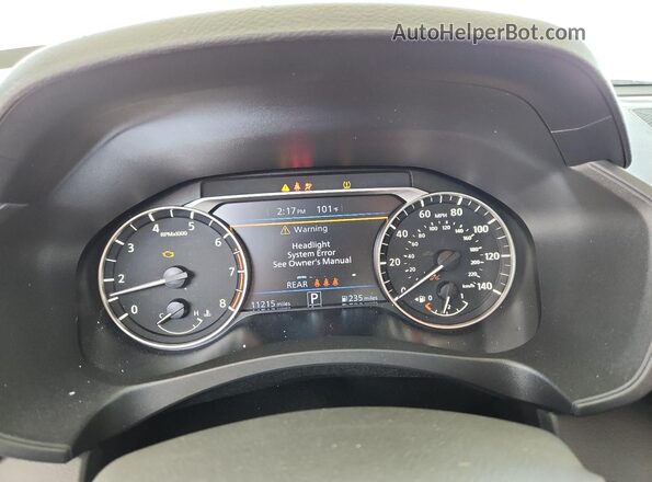 1N4BL4DW6TN306414 2026 NISSAN ALTIMA White 