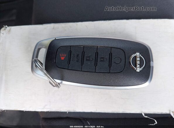 1N4BL4DW6TN333628 2026 NISSAN ALTIMA Black Widok deski rozdzielczej