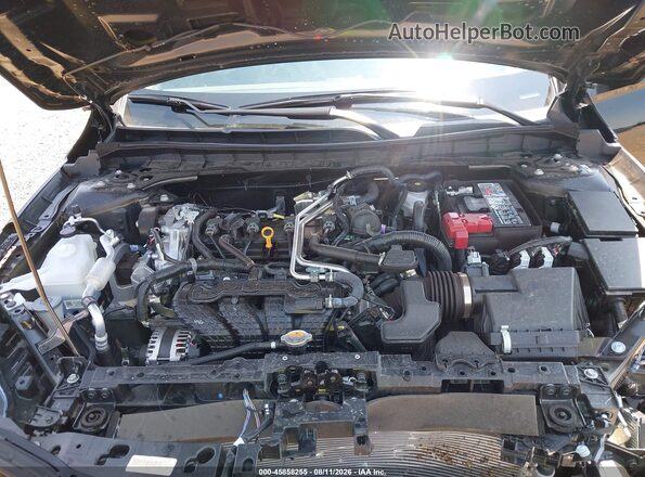 1N4BL4DW6TN333628 2026 NISSAN ALTIMA Black Widok z tyłu