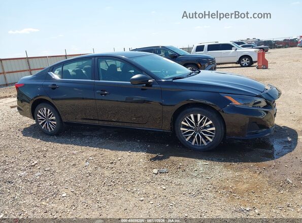 1N4BL4DW6TN333628 2026 NISSAN ALTIMA Black Widok wnętrza 360 stopni