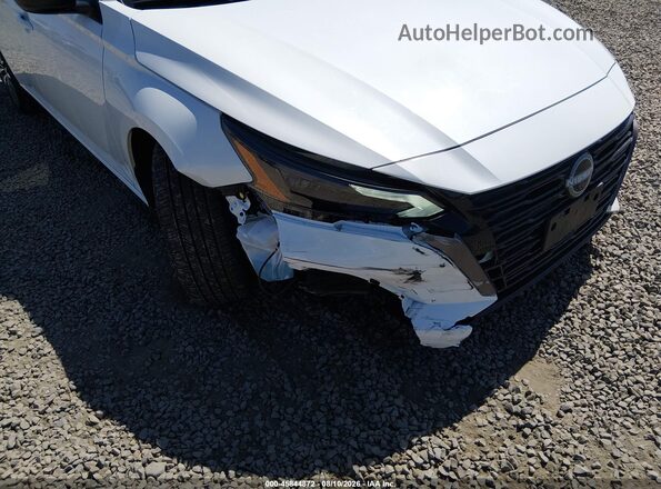1N4BL4DW6TN343334 2026 NISSAN ALTIMA White Front view