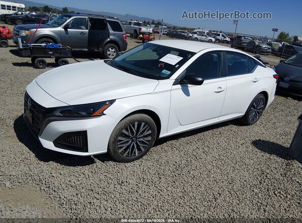 1N4BL4DW6TN343334 2026 NISSAN ALTIMA White Front left