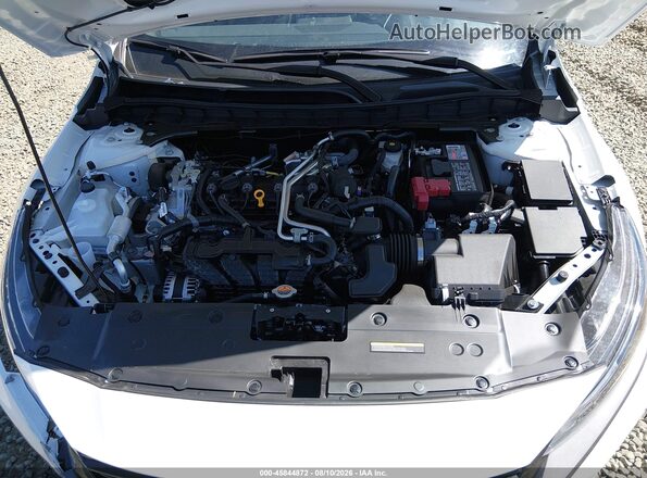 1N4BL4DW6TN343334 2026 NISSAN ALTIMA White Rear view