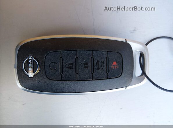 1N4BL4DW6TN343334 2026 NISSAN ALTIMA White Dashboard view