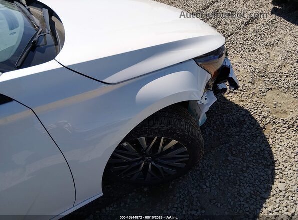 1N4BL4DW6TN343334 2026 NISSAN ALTIMA White 