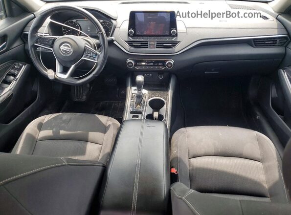 1N4BL4DW7LC234733 2020 NISSAN ALTIMA Blue Առջևի վահանակի տեսք