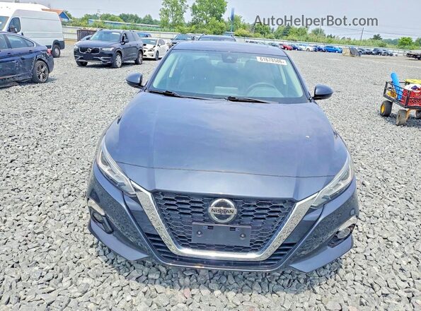 1N4BL4DW7LC234733 2020 NISSAN ALTIMA Blue Դիմացի տեսք