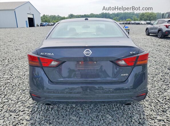 1N4BL4DW7LC234733 2020 NISSAN ALTIMA Blue Հետևի տեսք