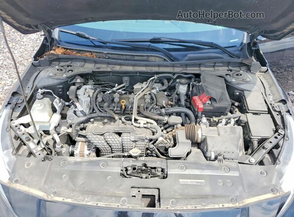 1N4BL4DW7MN312076 2021 NISSAN ALTIMA Black Вид задньої частини салону