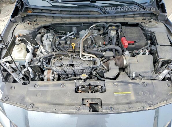 1N4BL4DW7MN354411 2021 NISSAN ALTIMA Gray Vista interior trasera