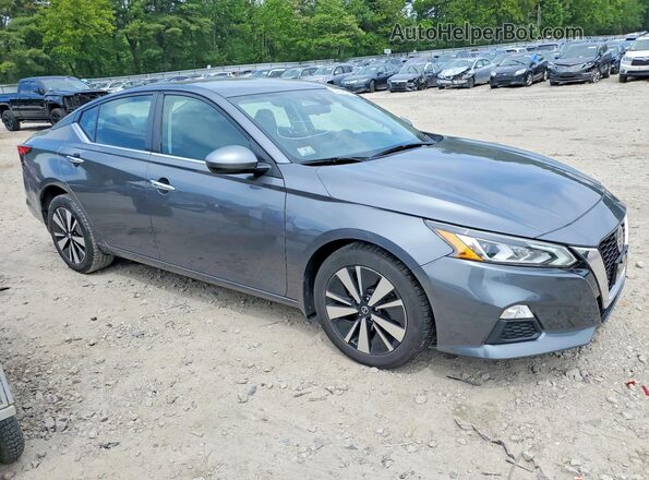 1N4BL4DW7MN354411 2021 NISSAN ALTIMA Gray Delantero derecho