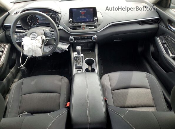 1N4BL4DW7MN354411 2021 NISSAN ALTIMA Gray Vista del salpicadero