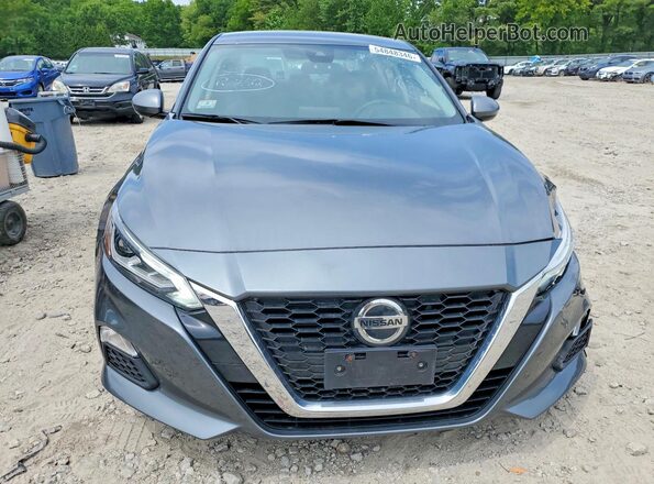 1N4BL4DW7MN354411 2021 NISSAN ALTIMA Gray Vista frontal