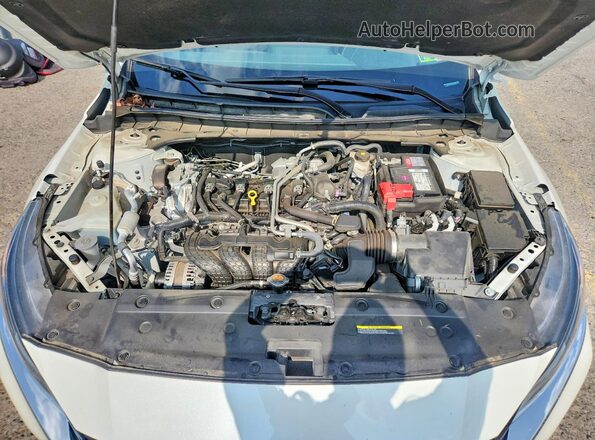 1N4BL4DW7PN333465 2023 NISSAN ALTIMA Белый Вид задней части салона