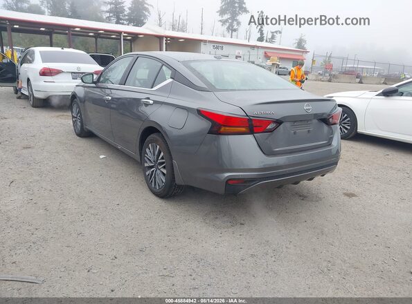 1N4BL4DW7SN381086 2025 NISSAN ALTIMA Gray უკანა მარცხენა
