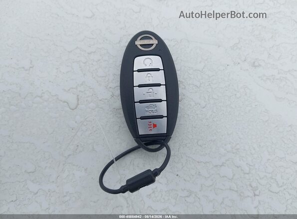 1N4BL4DW7SN381086 2025 NISSAN ALTIMA Gray წინა პანელის ხედი