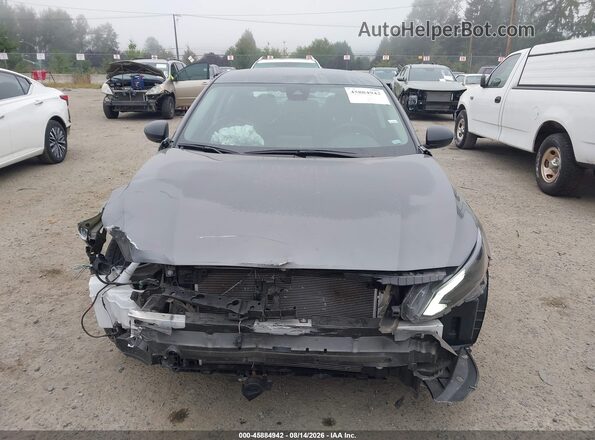 1N4BL4DW7SN381086 2025 NISSAN ALTIMA Gray უკანა სალონის ხედი