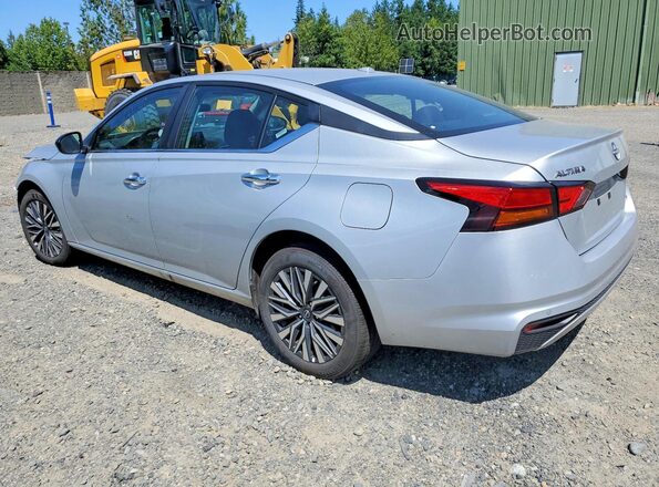 1N4BL4DW7SN432778 2025 NISSAN ALTIMA Silver უკანა მარცხენა