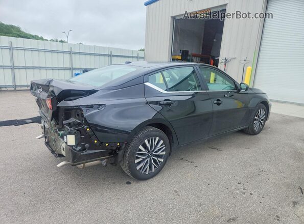 1N4BL4DW7TN333749 2026 NISSAN ALTIMA Черный Задняя правая четверть
