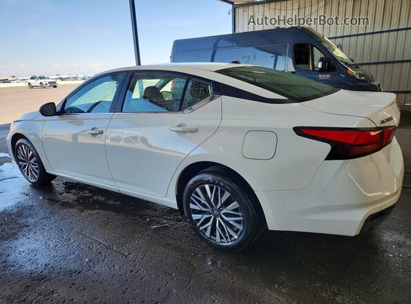1N4BL4DW7TN342080 2026 NISSAN ALTIMA White უკანა მარცხენა
