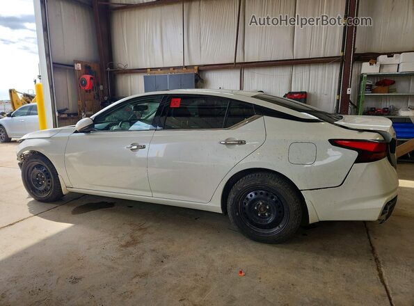 1N4BL4DW8LN312652 2020 NISSAN ALTIMA White Rear left