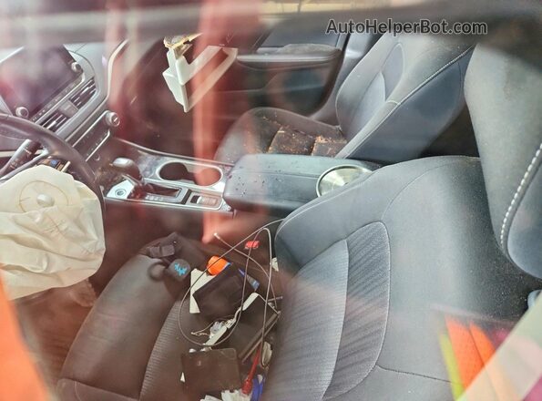 1N4BL4DW8LN312652 2020 NISSAN ALTIMA White Dashboard view