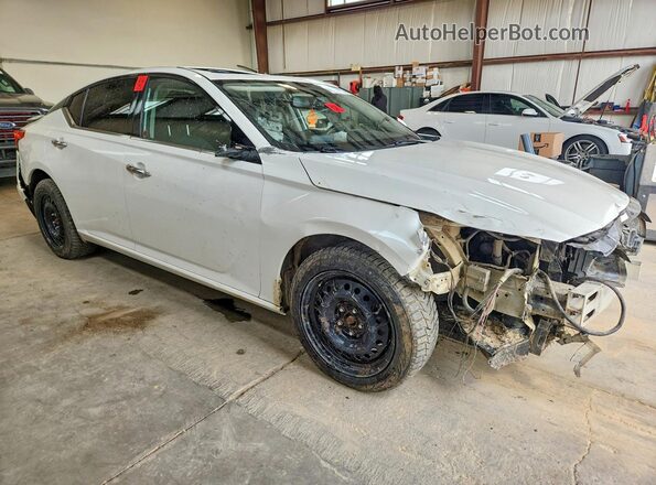 1N4BL4DW8LN312652 2020 NISSAN ALTIMA White Front right
